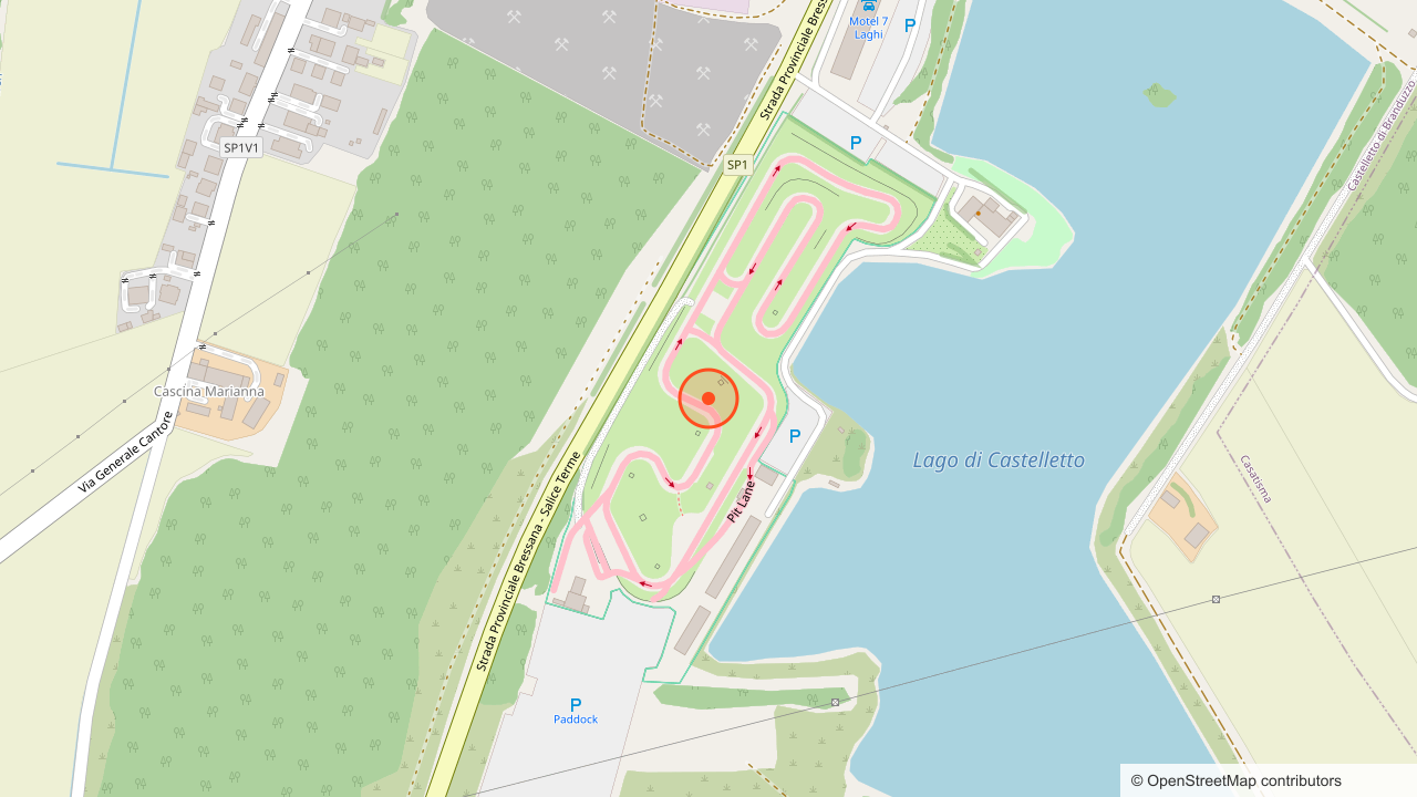 Circuito Internazionale 7 Laghi