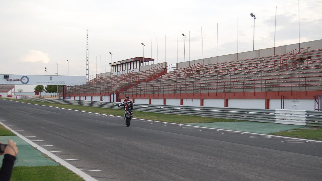 Circuito de Albacete