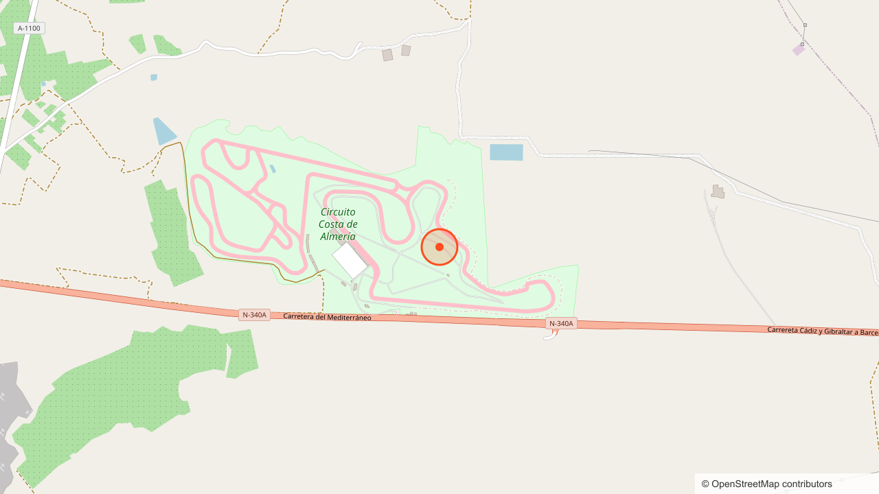 Circuito de Almería