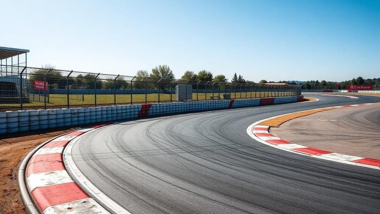 Aspar Circuit (antiguo Circuit de la Ribera)