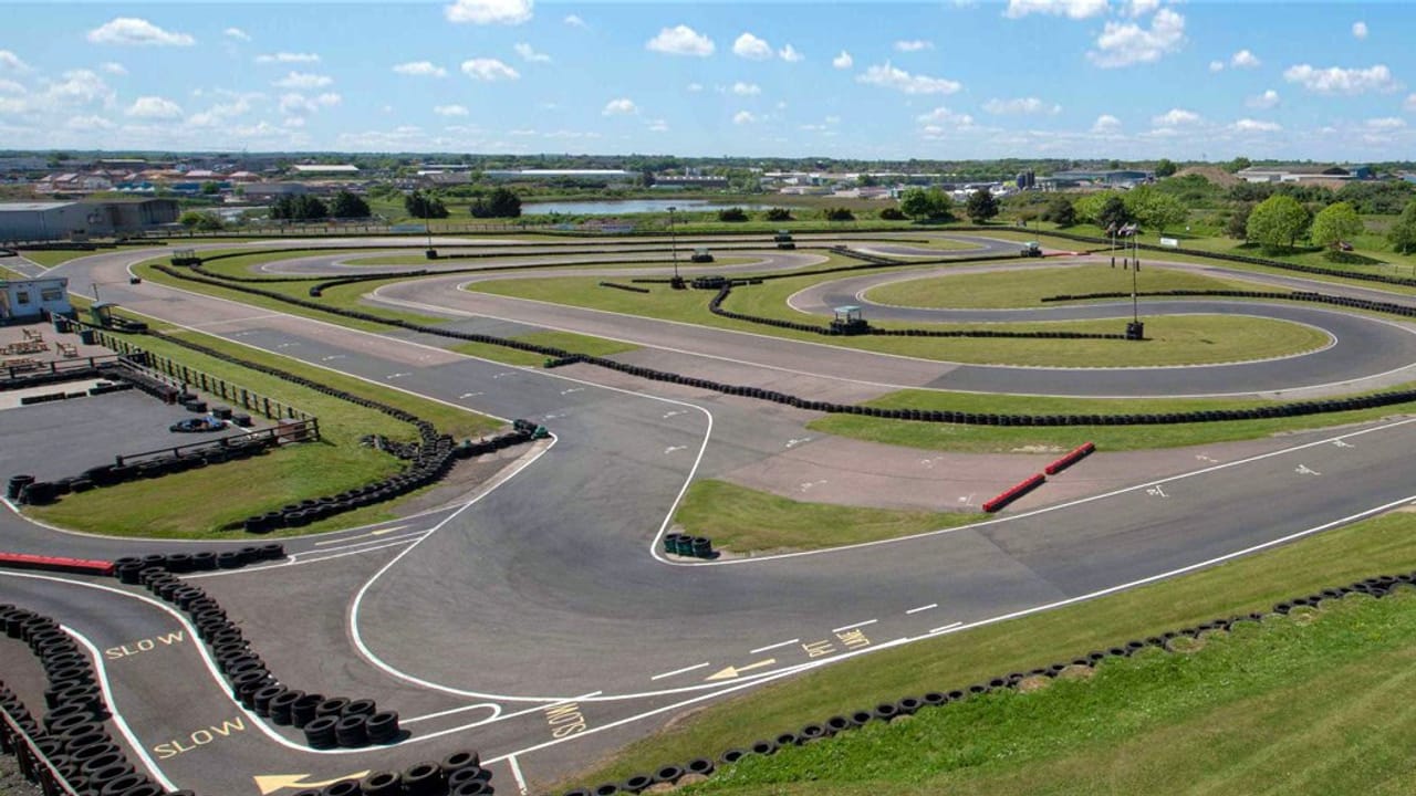 Bayford Meadows Kart Circuit