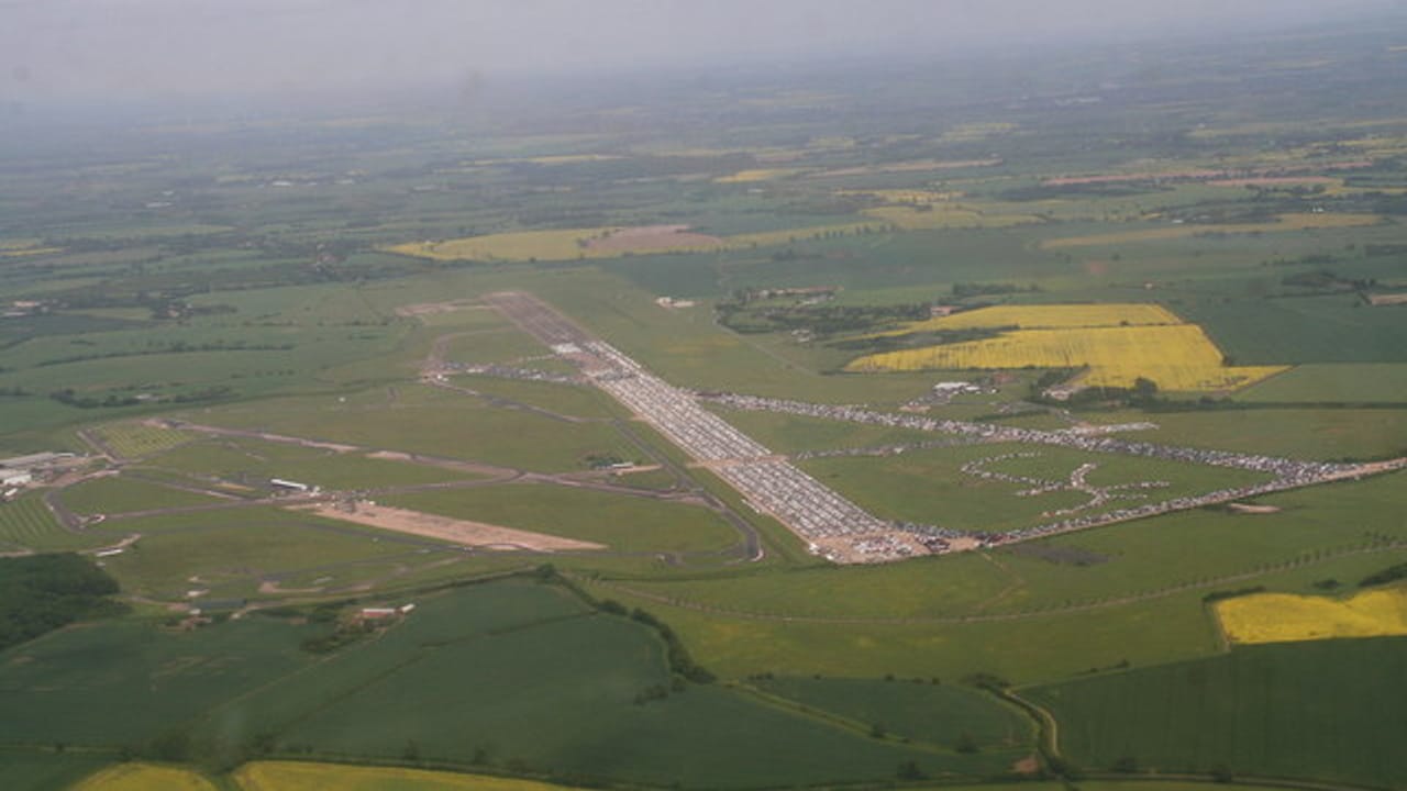 Bedford Autodrome