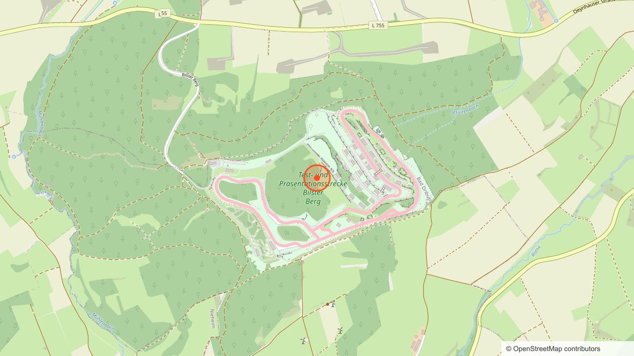 Bilster Berg
