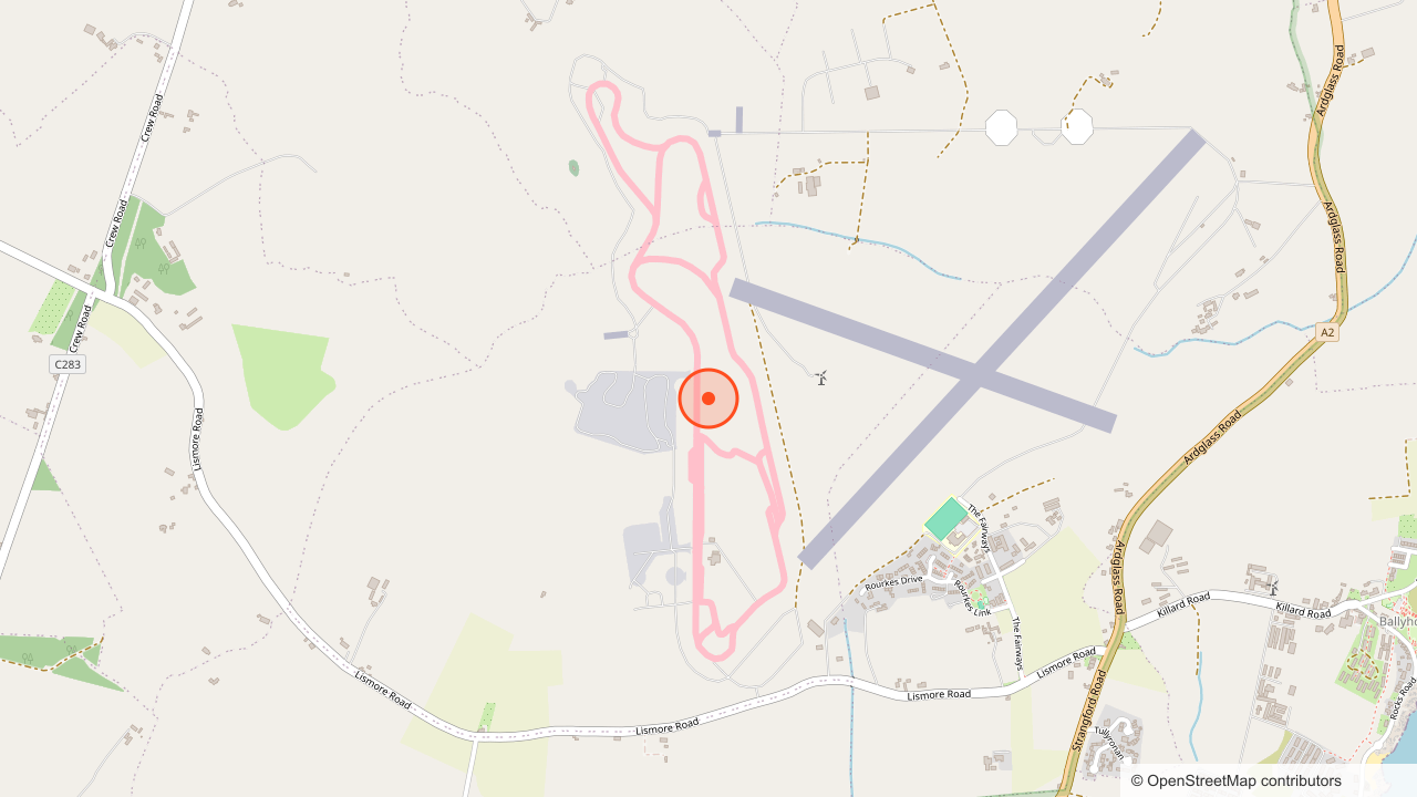 Bishopscourt Racing Circuit