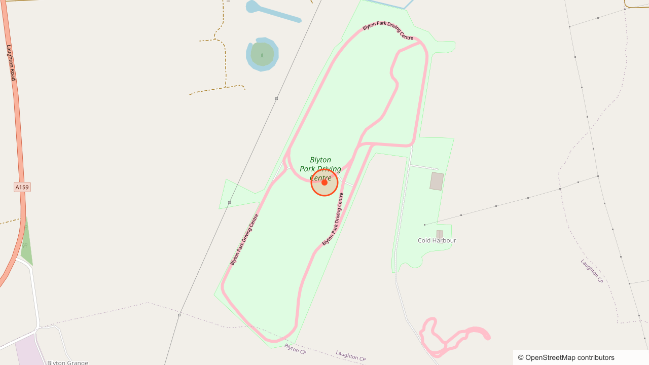 Blyton Park