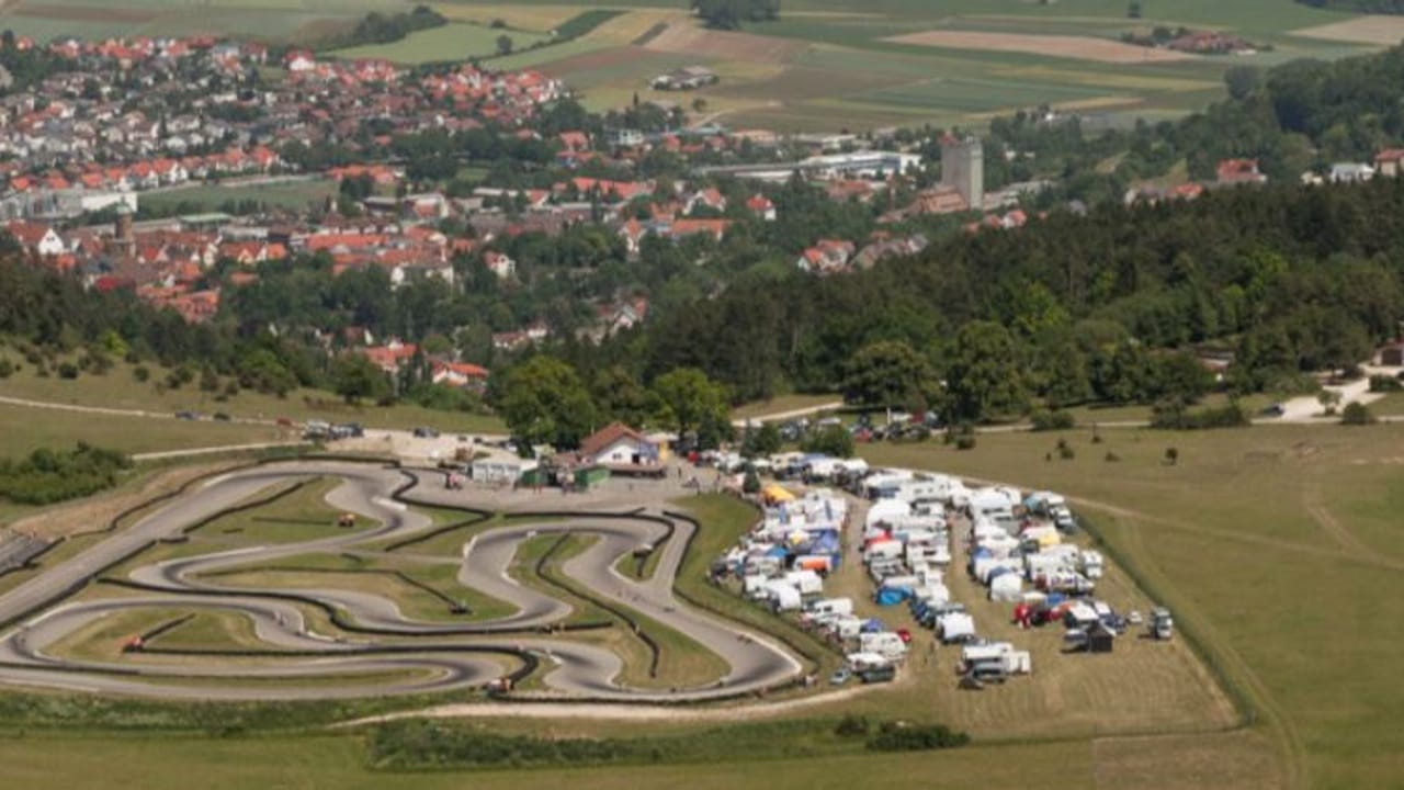 Breitwangbahn Bopfingen (MSC Ipf)