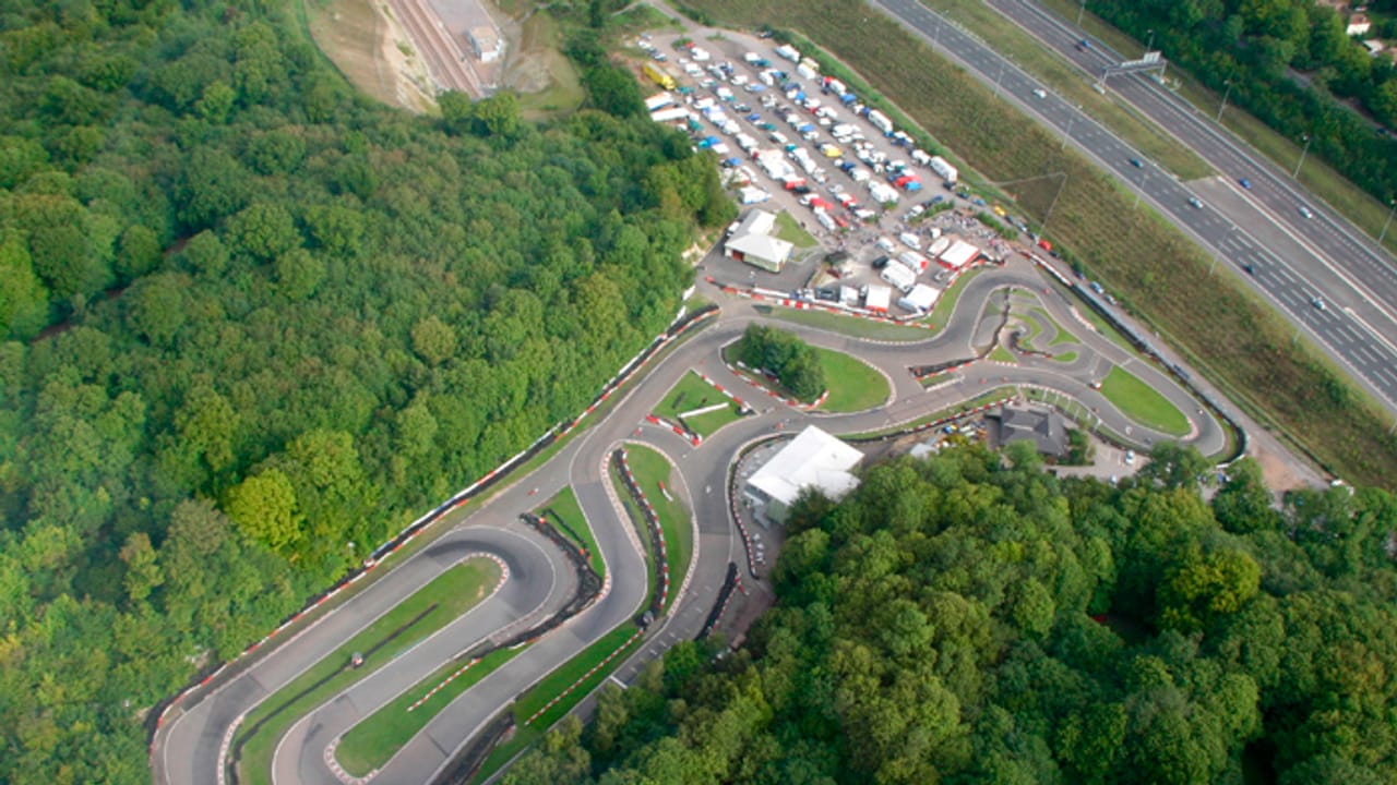 Buckmore Park Kart Circuit