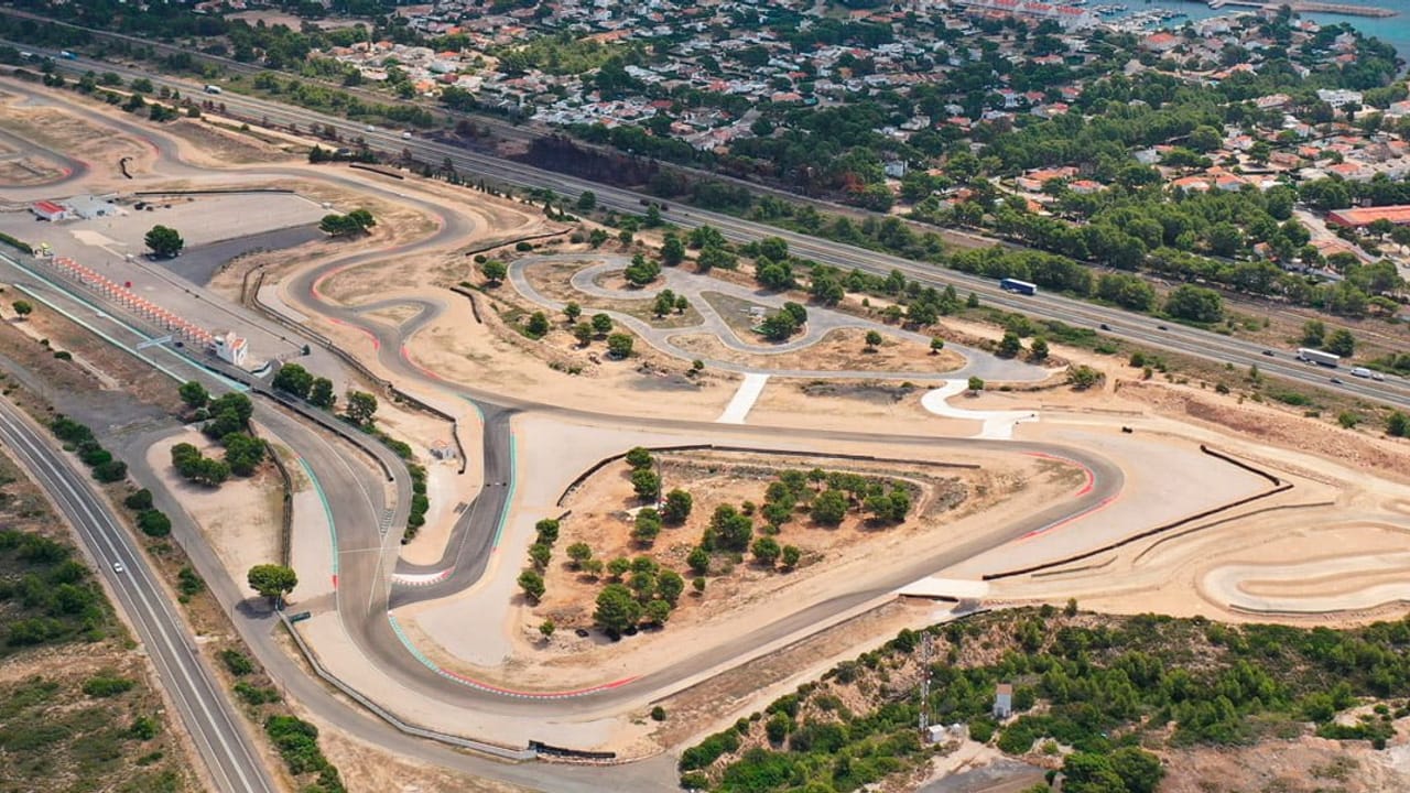 Circuit de Calafat