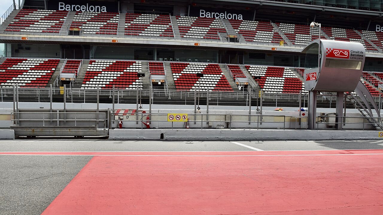 Circuit de Barcelona-Catalunya