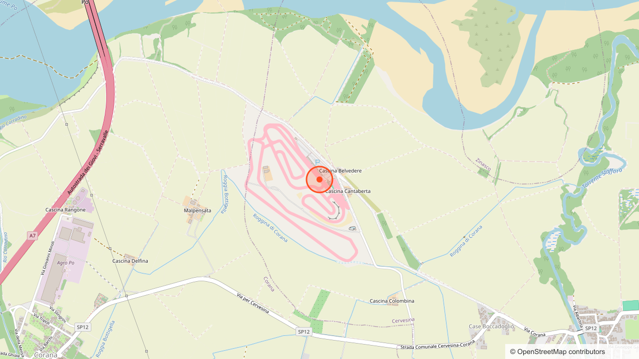 Circuito Tazio Nuvolari