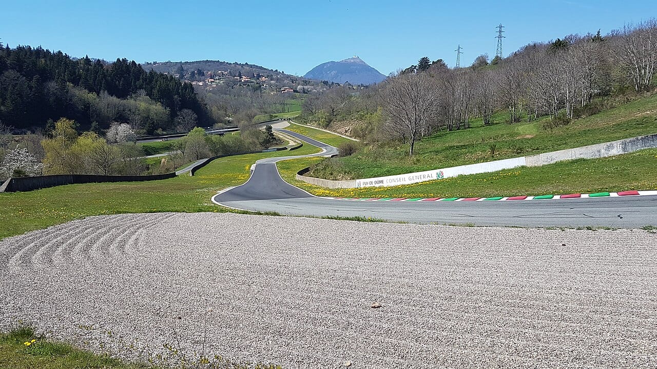 Circuit de Charade