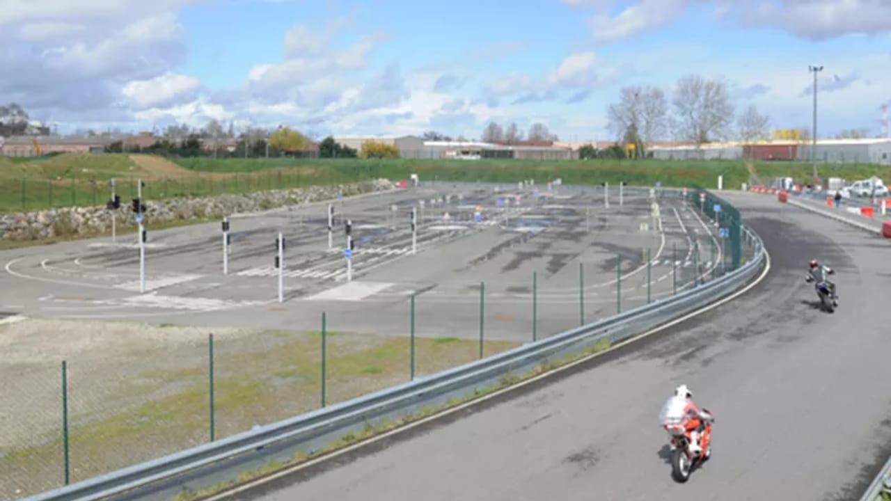Circuit Daniel Pescheur