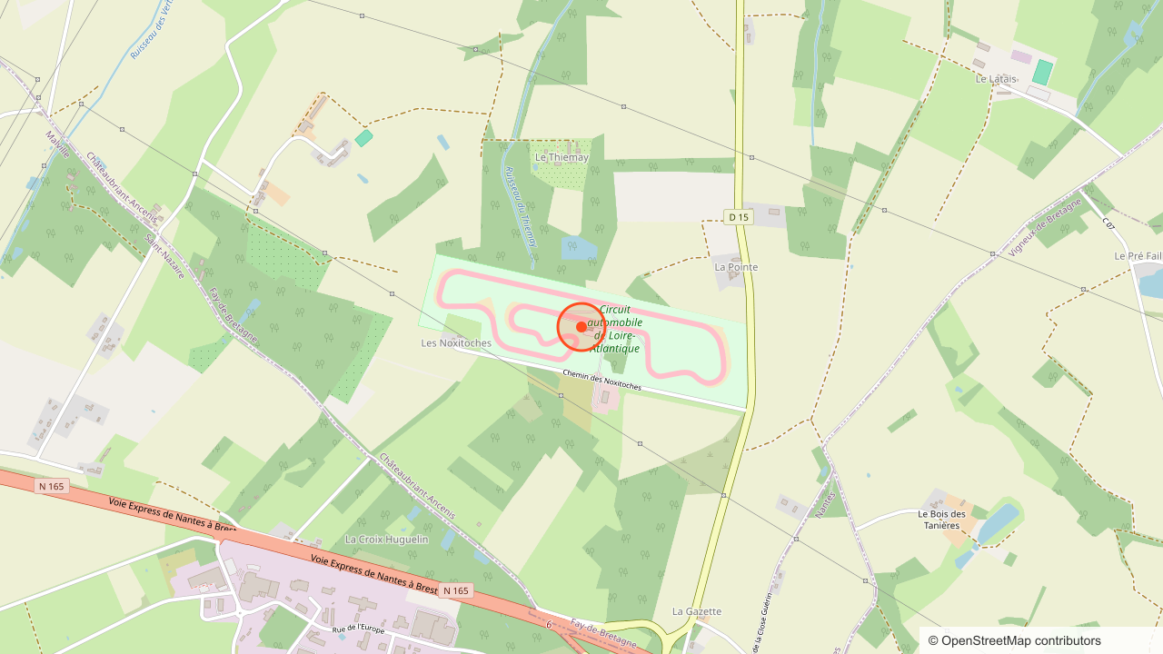Circuit de Loire-Atlantique