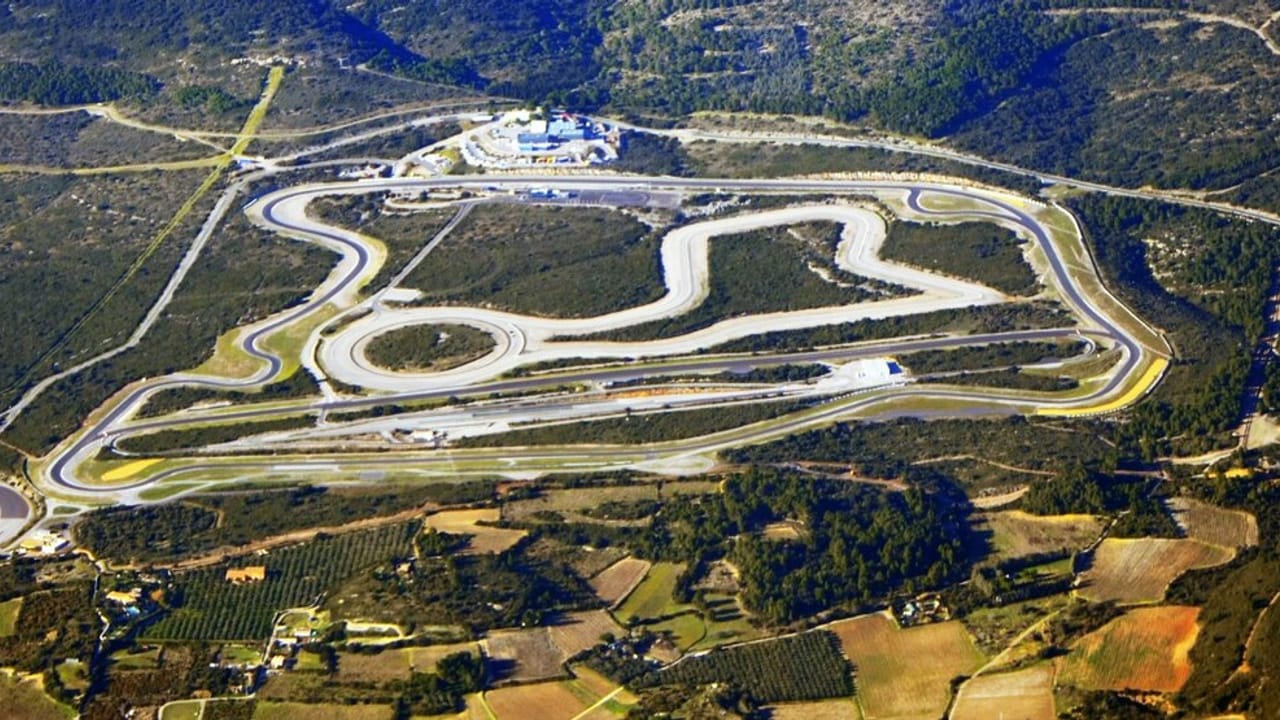 Circuit de Mireval (Goodyear)