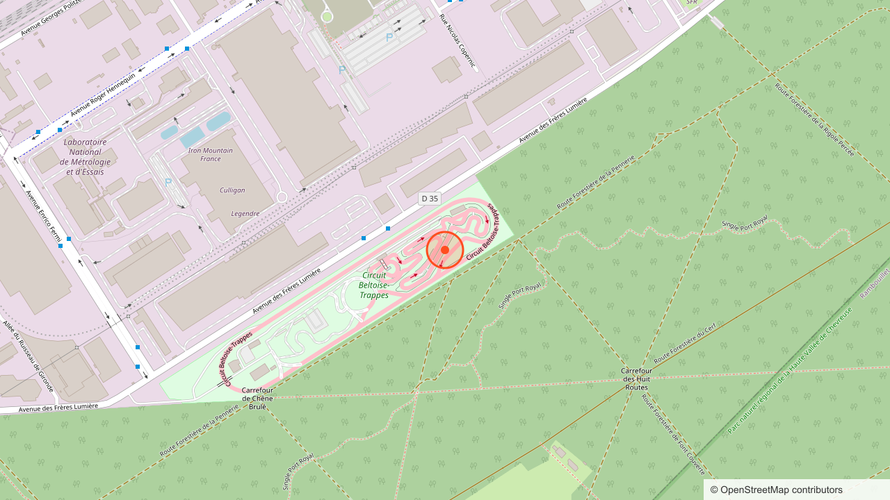 Circuit Jean-Pierre Beltoise