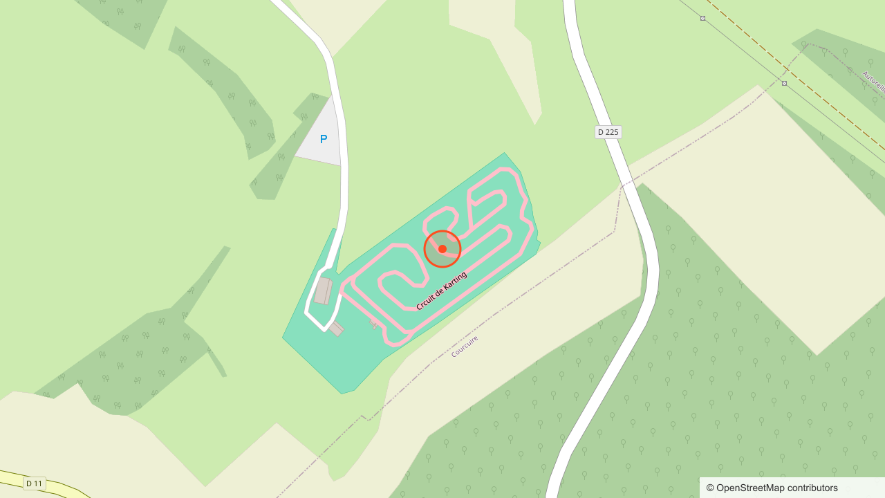 Circuit Karting Besançon