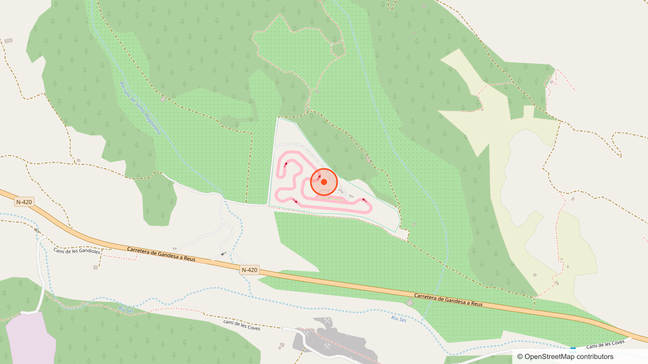 Circuit de Móra d'Ebre