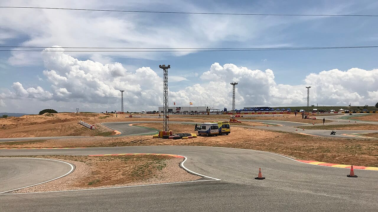 Circuito Daniel Rivas (DR7)