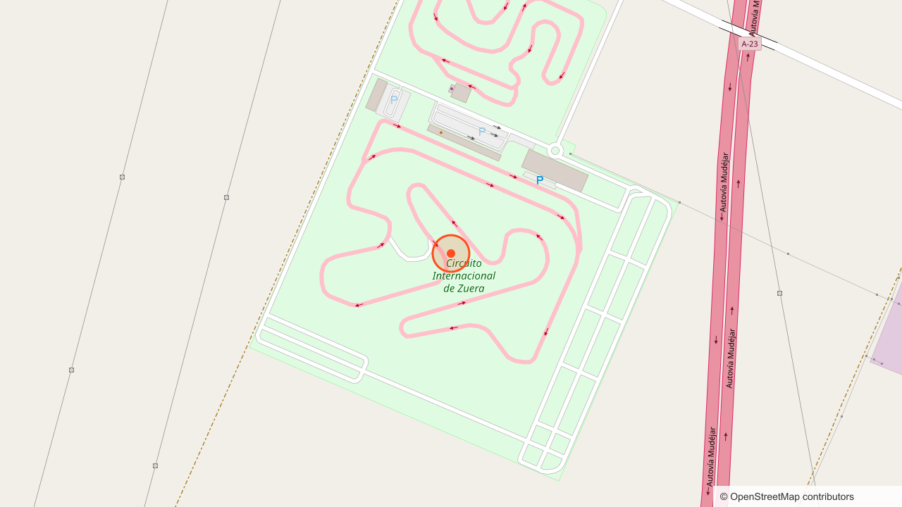 Circuito Internacional de Zuera