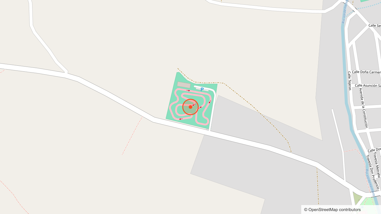 Circuito Quintanar (Quintanar del Rey)