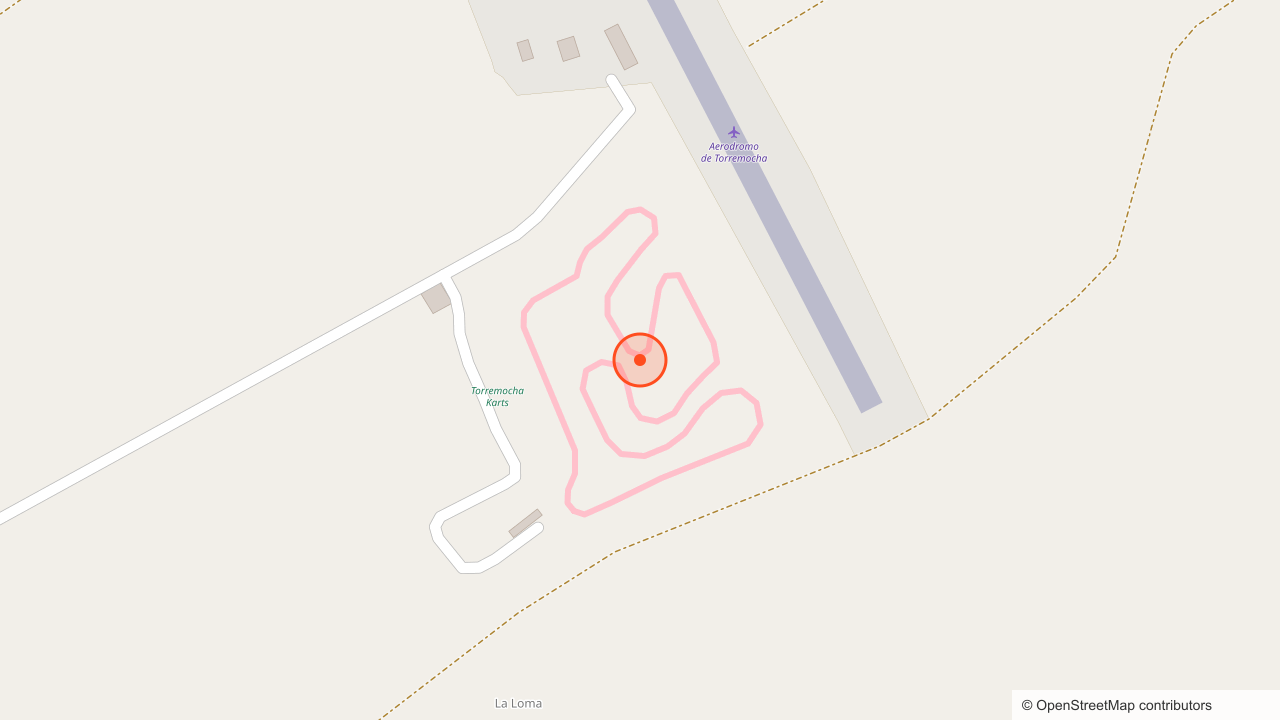 Circuito de Torremocha
