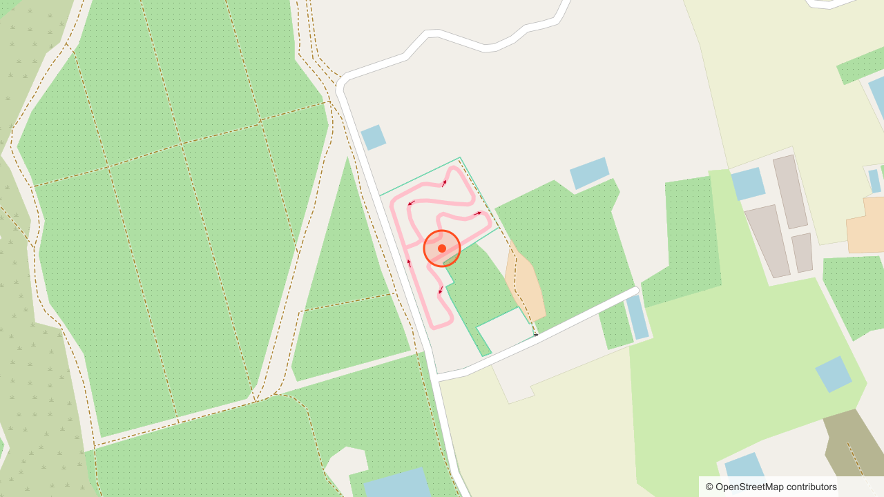 Circuito Yepes Motor