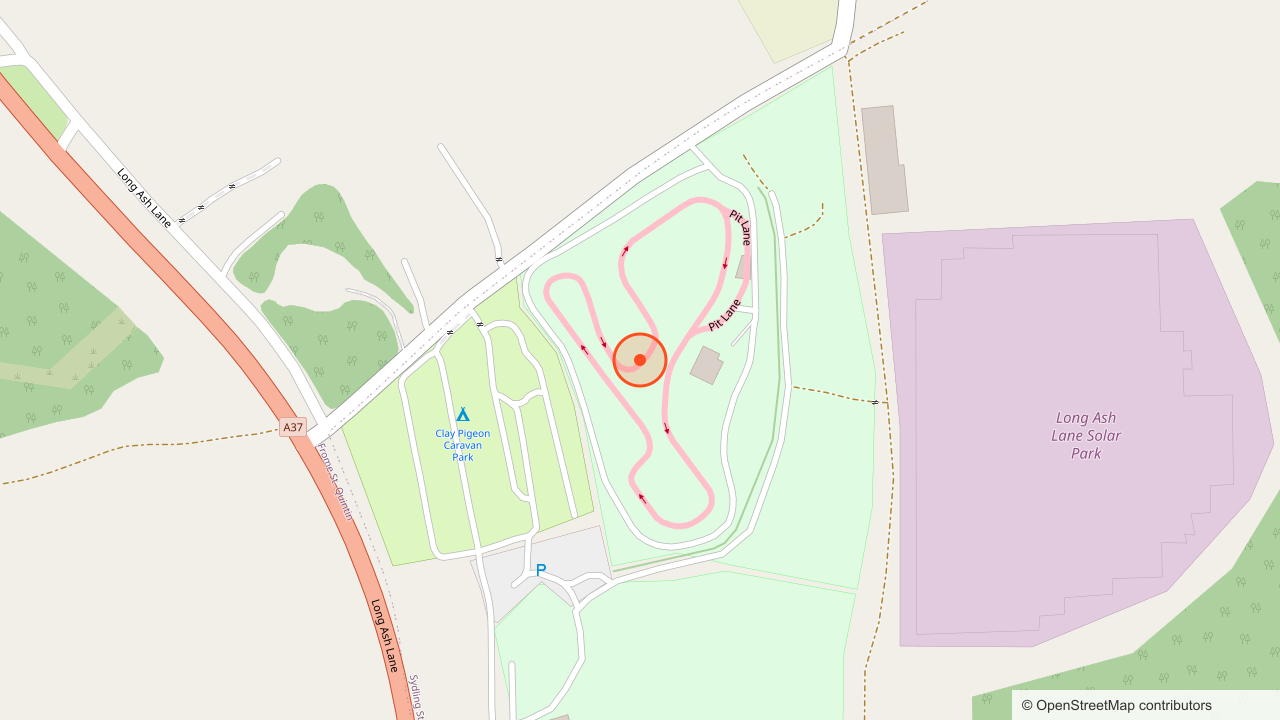 Clay Pigeon Raceway