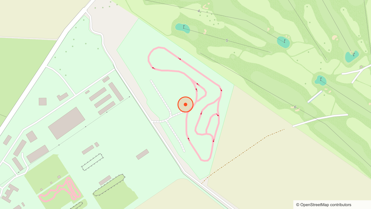 East of Scotland Kart Club Circuit (Crail)