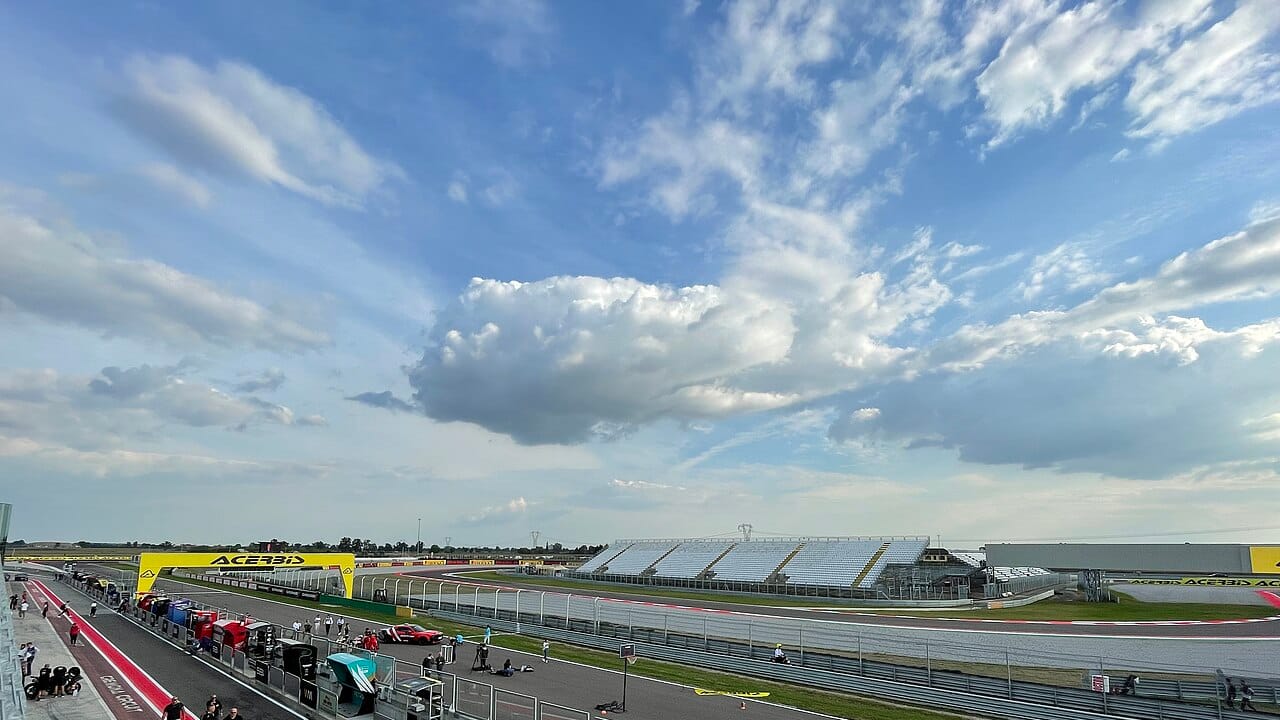 Cremona Circuit Angelo Bergamonti