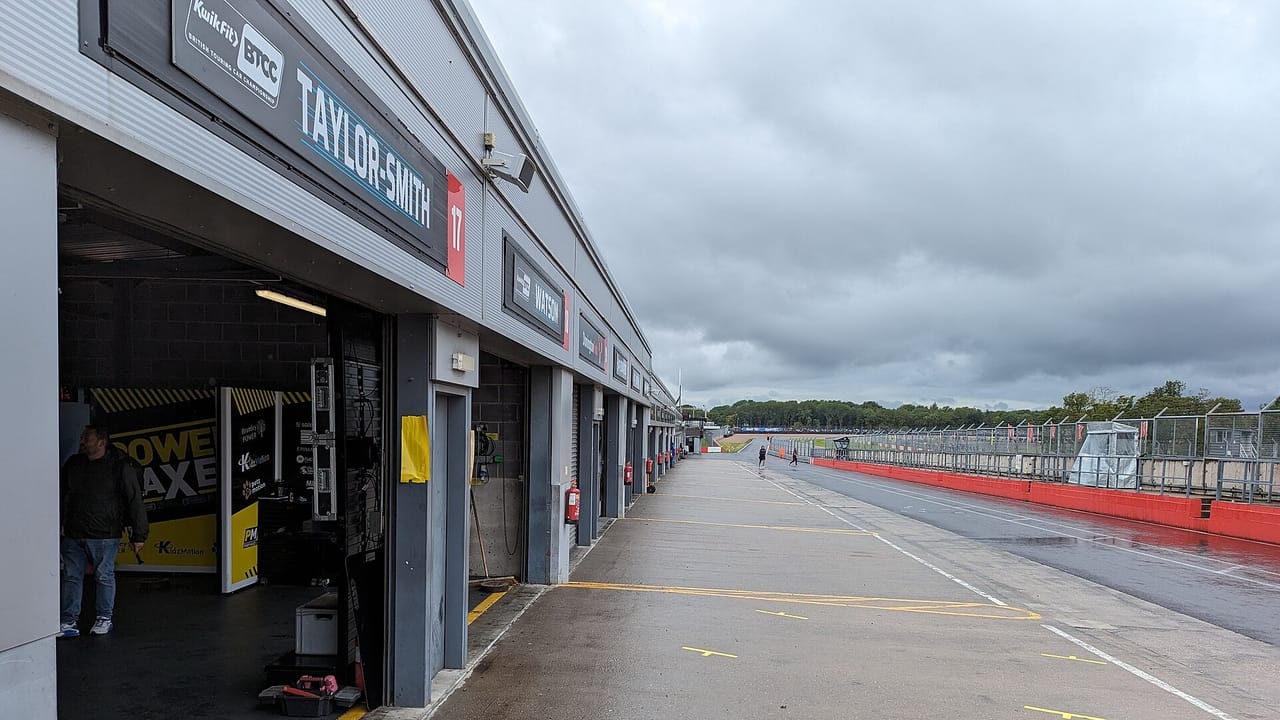 Donington Park