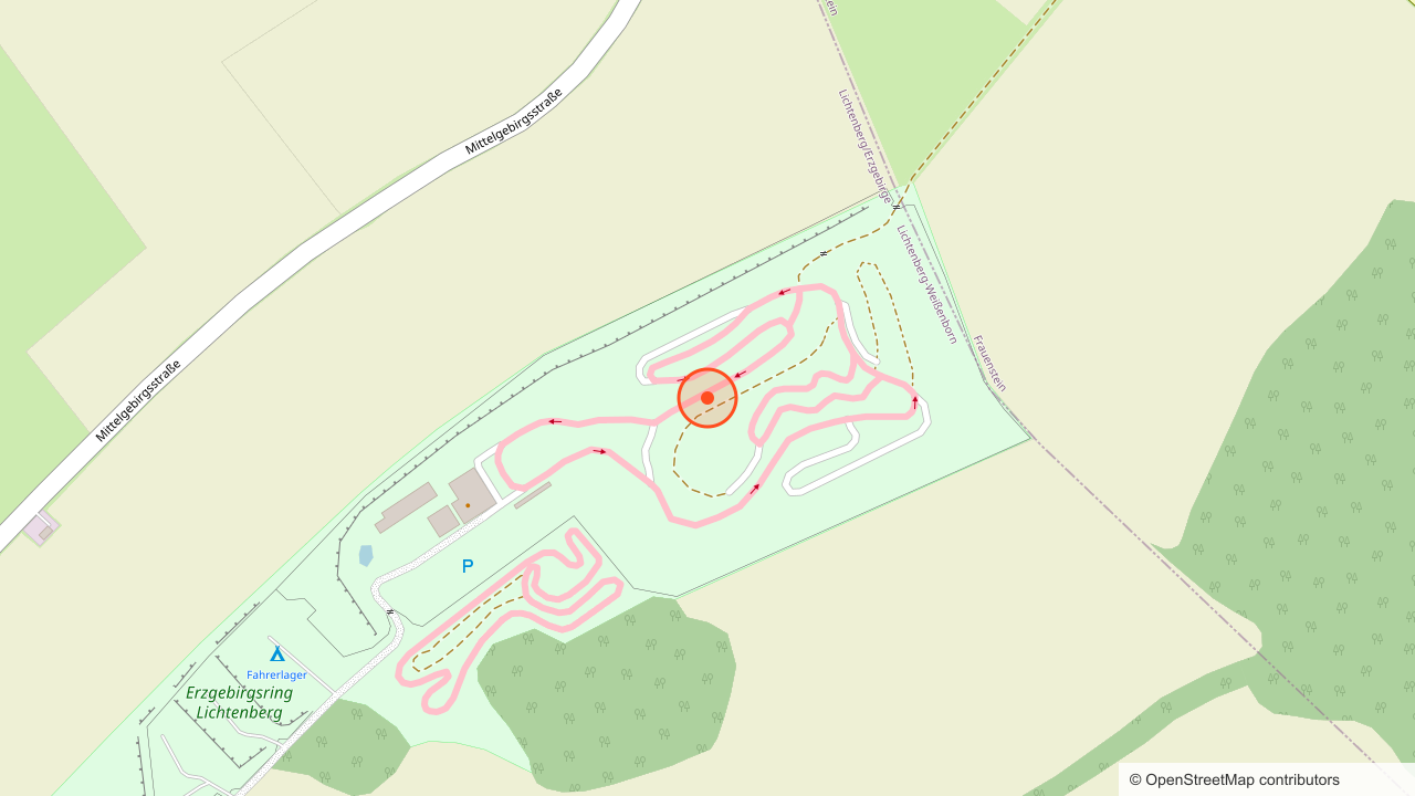 Erzgebirgsring Lichtenberg