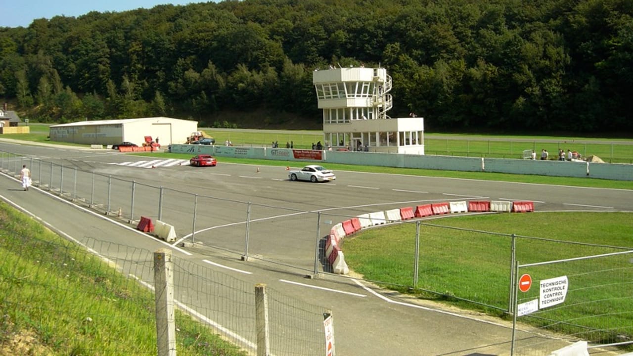 Circuit de Folembray
