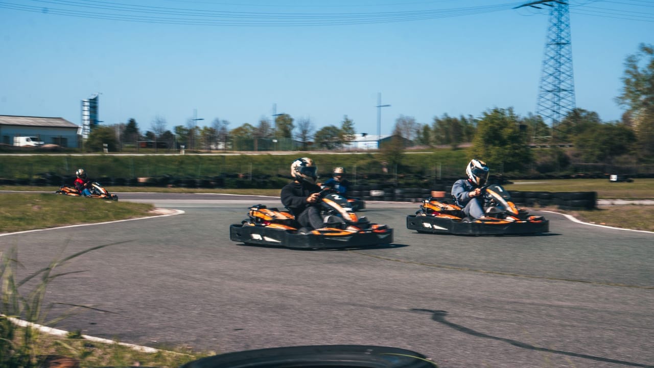 Kartbahn Görlitz-Ring Hagenwerder