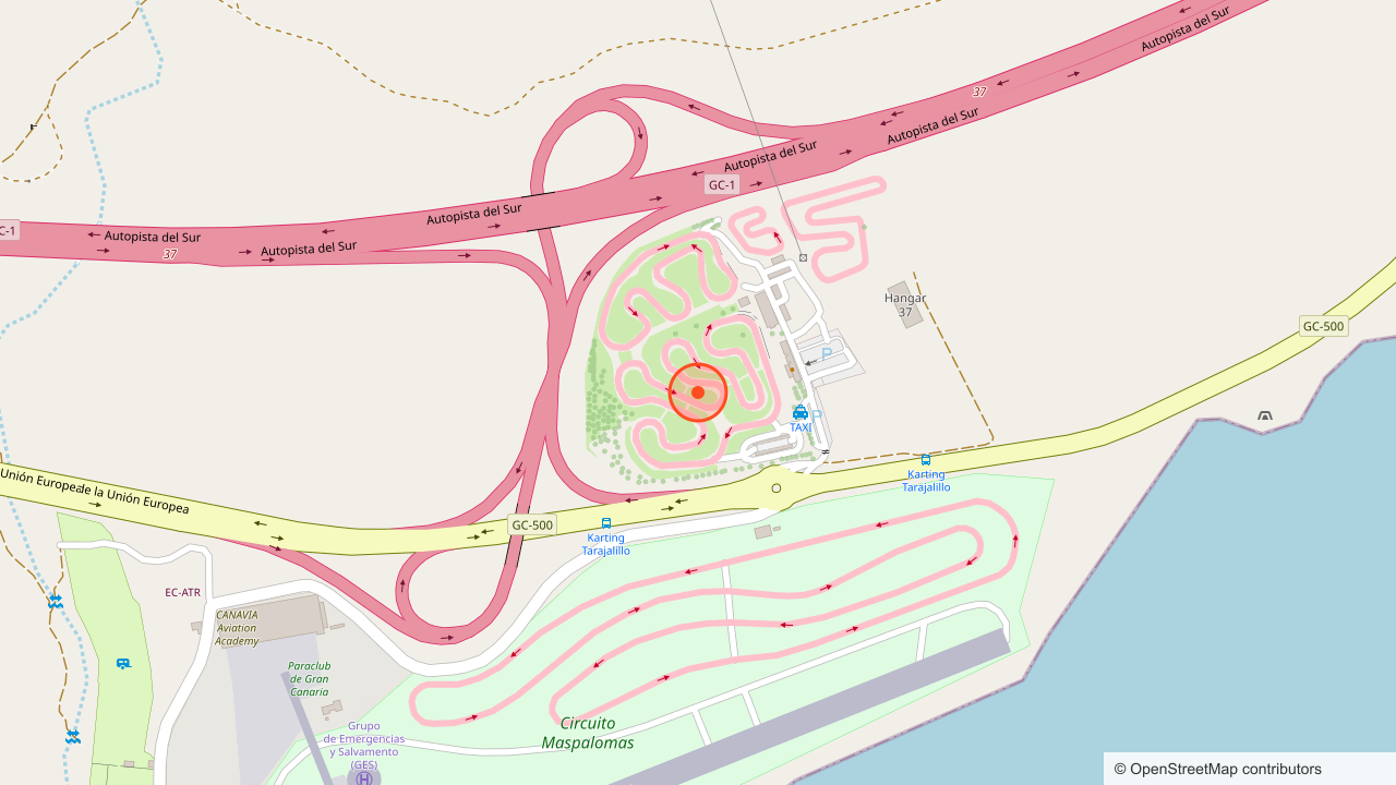 Gran Karting Club de Gran Canaria