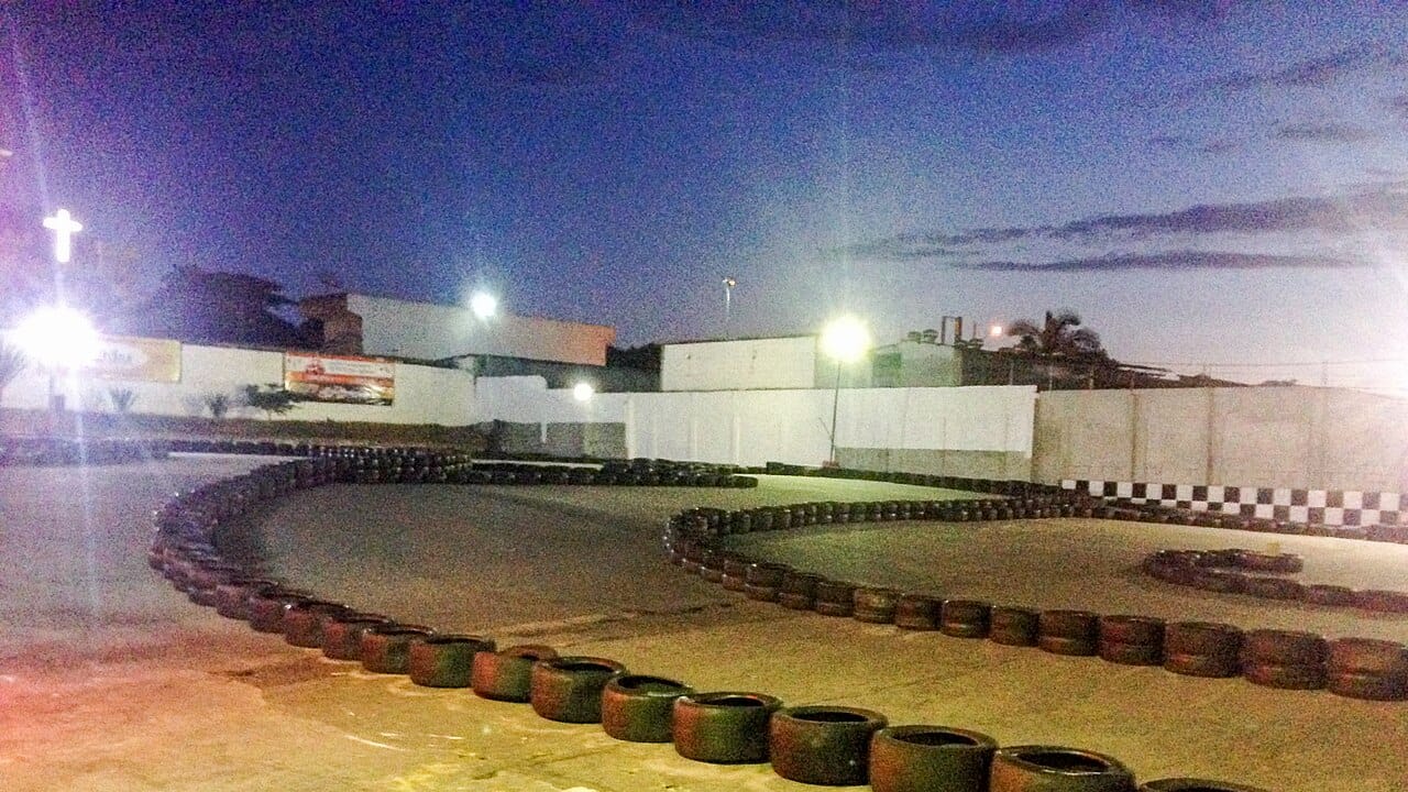 Kart Center 56