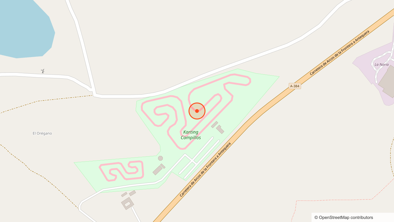 KartCenter Campillos