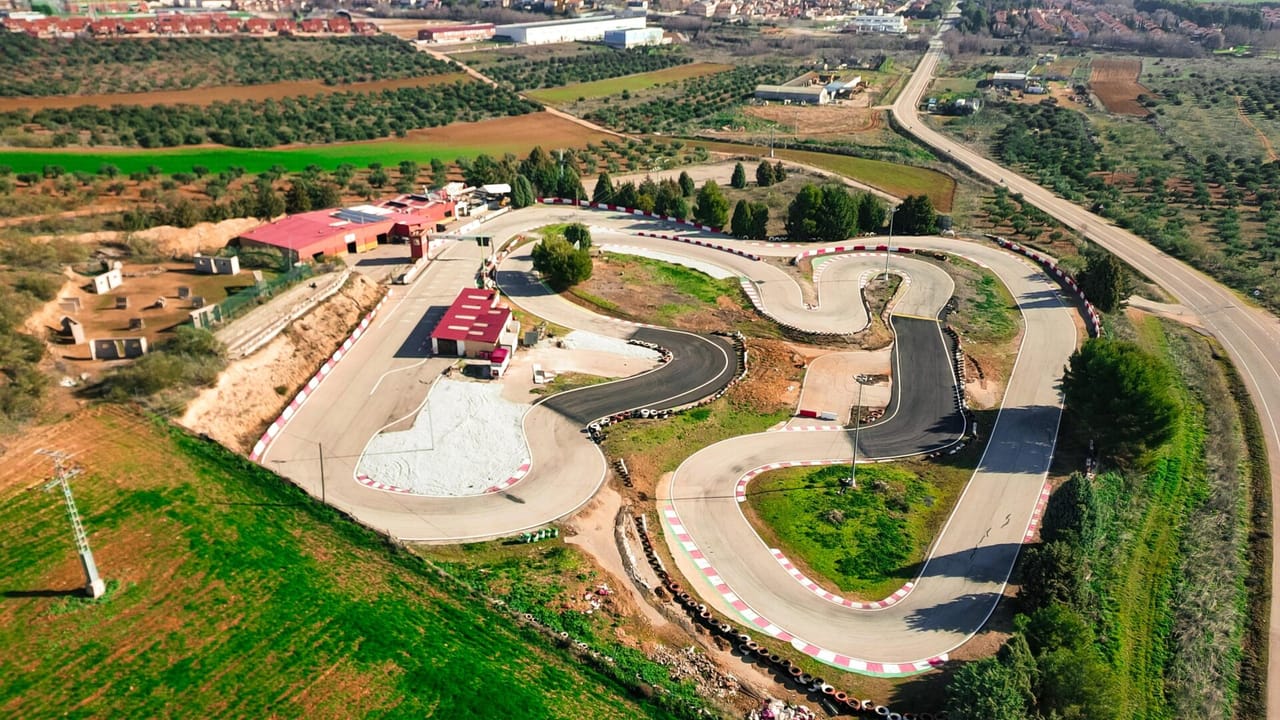 Karting Cabanillas
