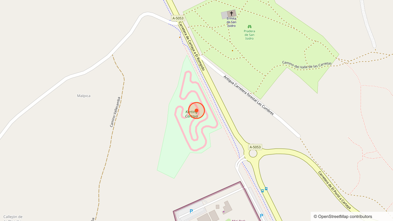 Karting Cartaya