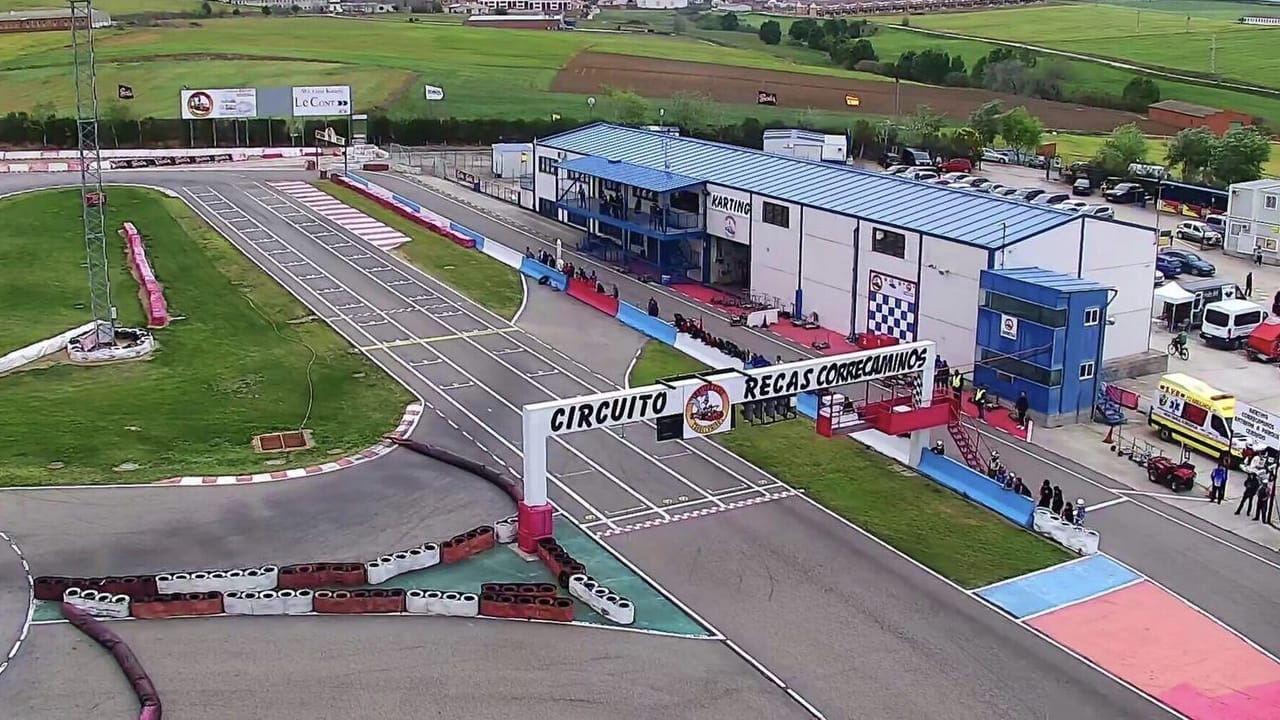 Karting Club Correcaminos