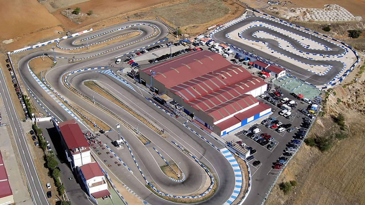 Karting Club Los Santos