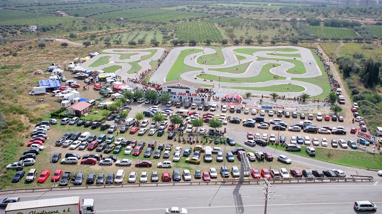 Karting Coma-ruga