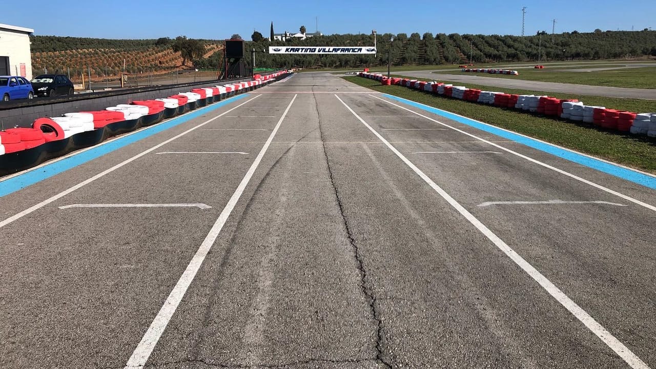 Karting Córdoba - Villafranca