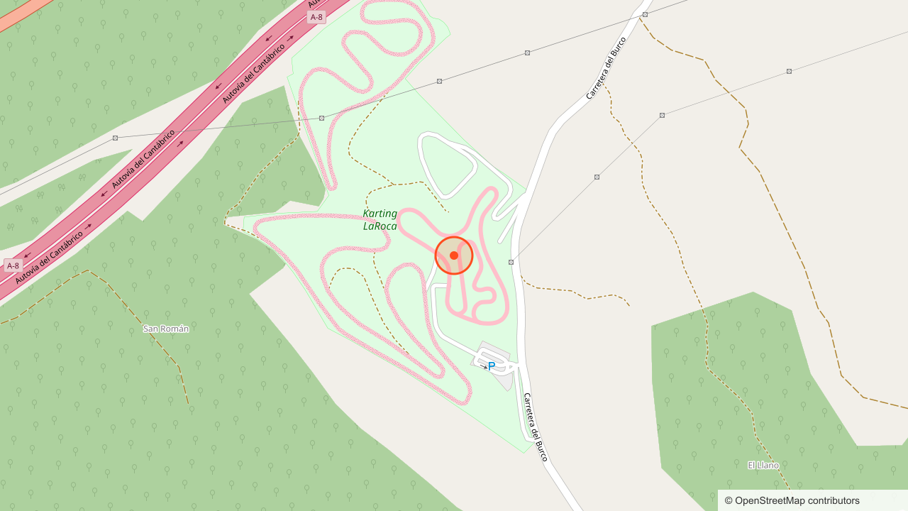 Circuito de Karting LaRoca