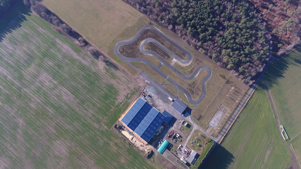 Karting-Loisir 86 - Circuit des Trois Chênes