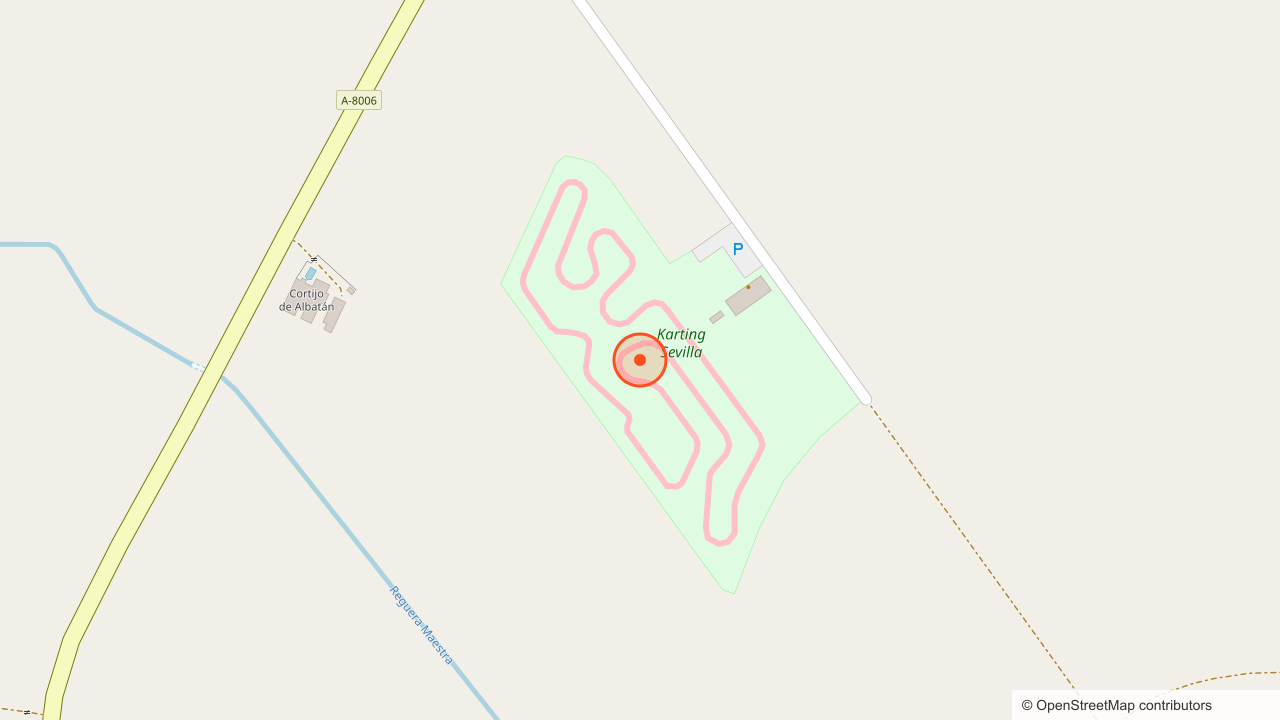 Karting Sevilla