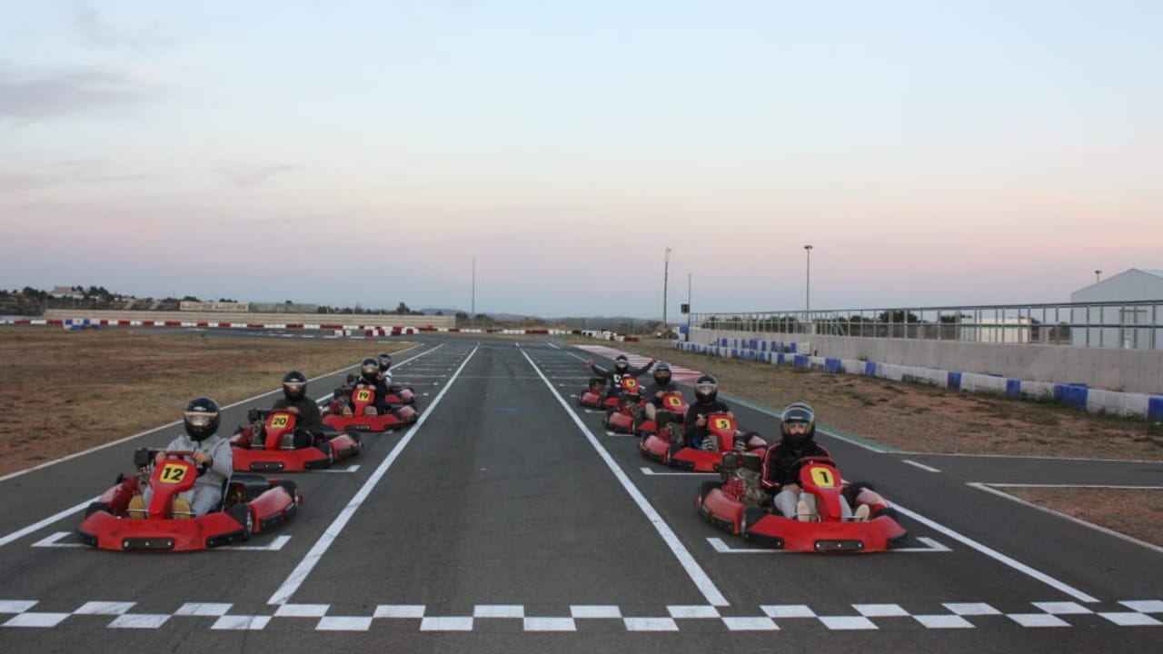 Kartódromo Internacional Lucas Guerrero