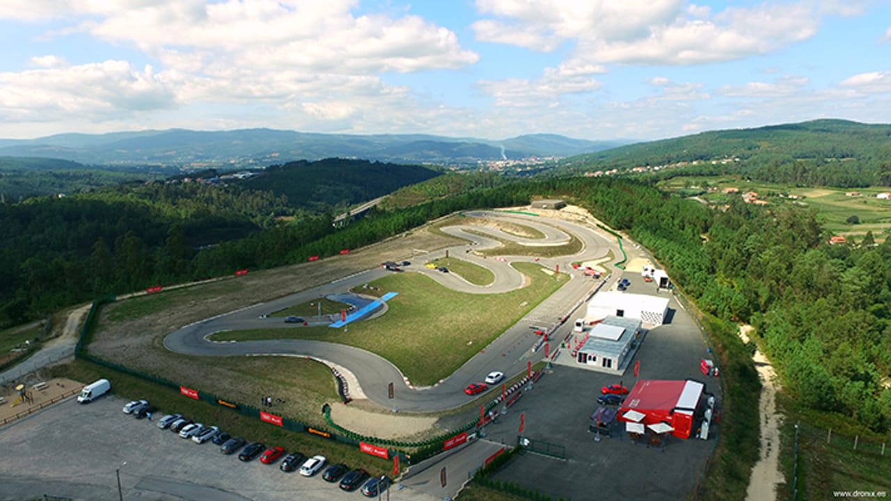 Kartódromo Valga