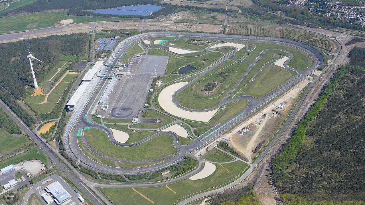 DEKRA Lausitzring