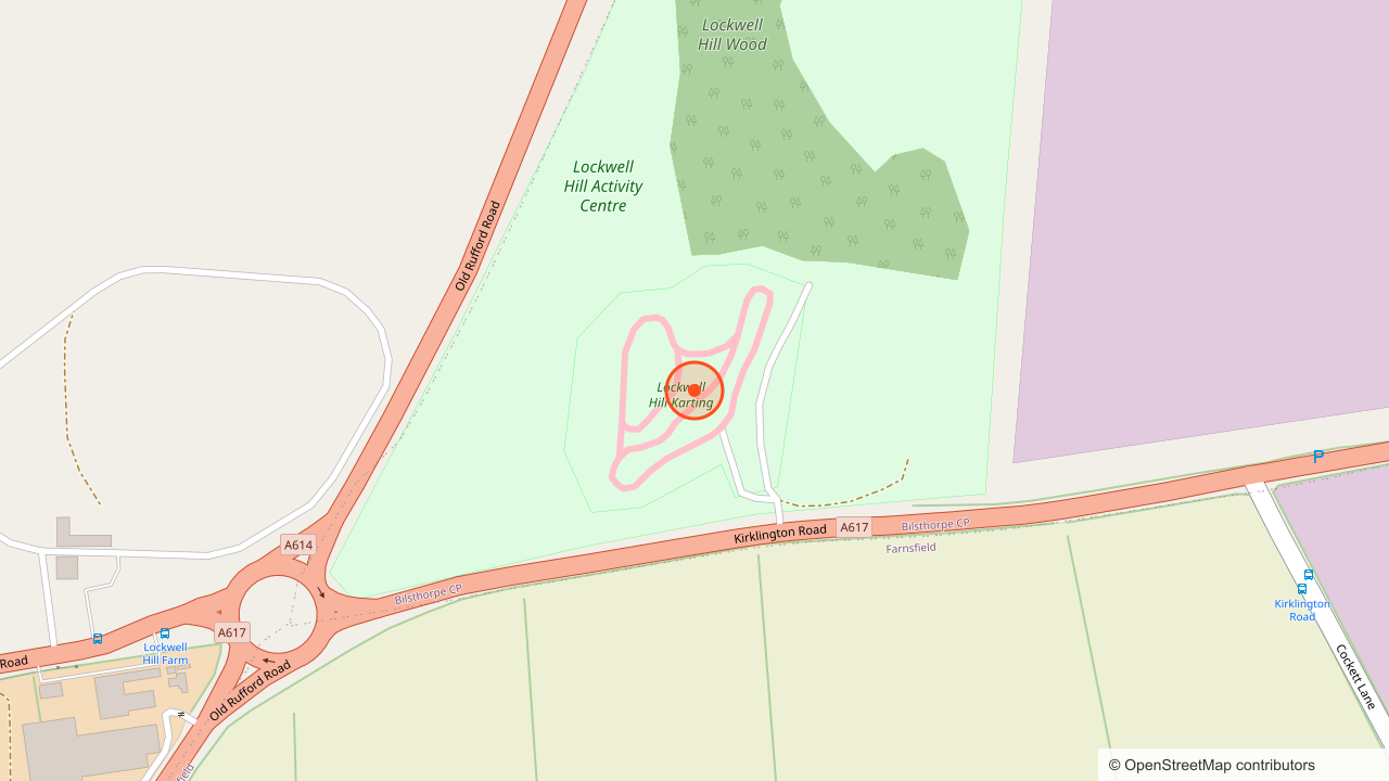 Lockwell Hill Activity Centre