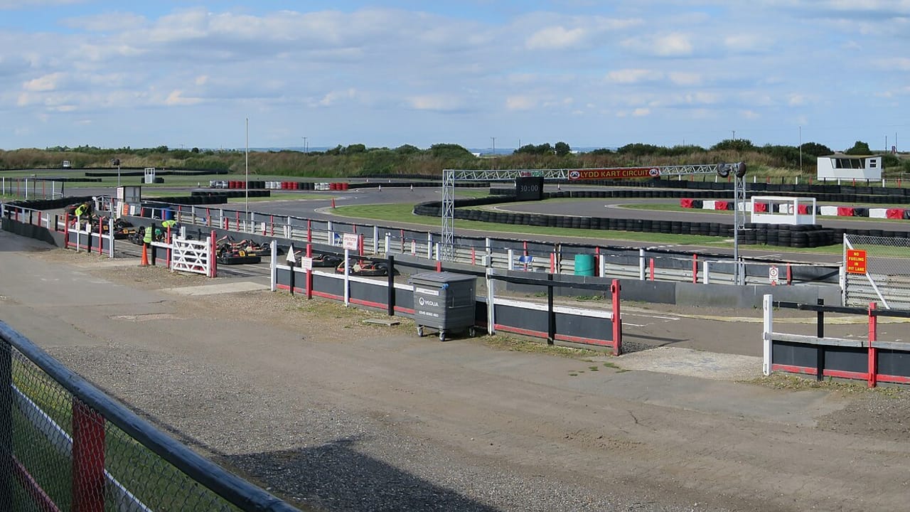 Lydd Kart Circuit